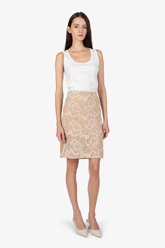 Slim Skirt