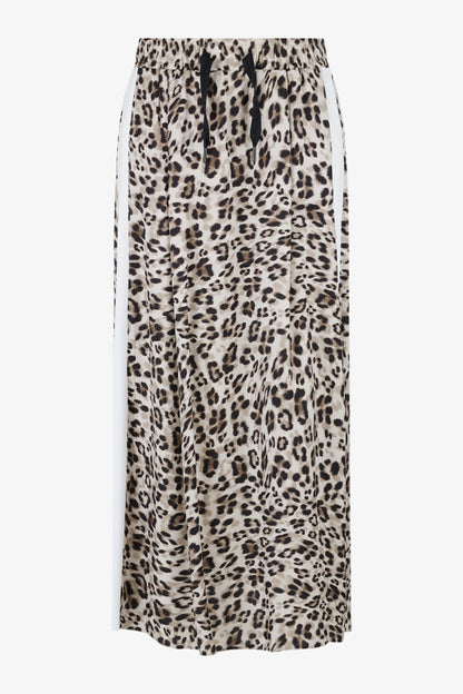Sporty Skirt in Leo Design