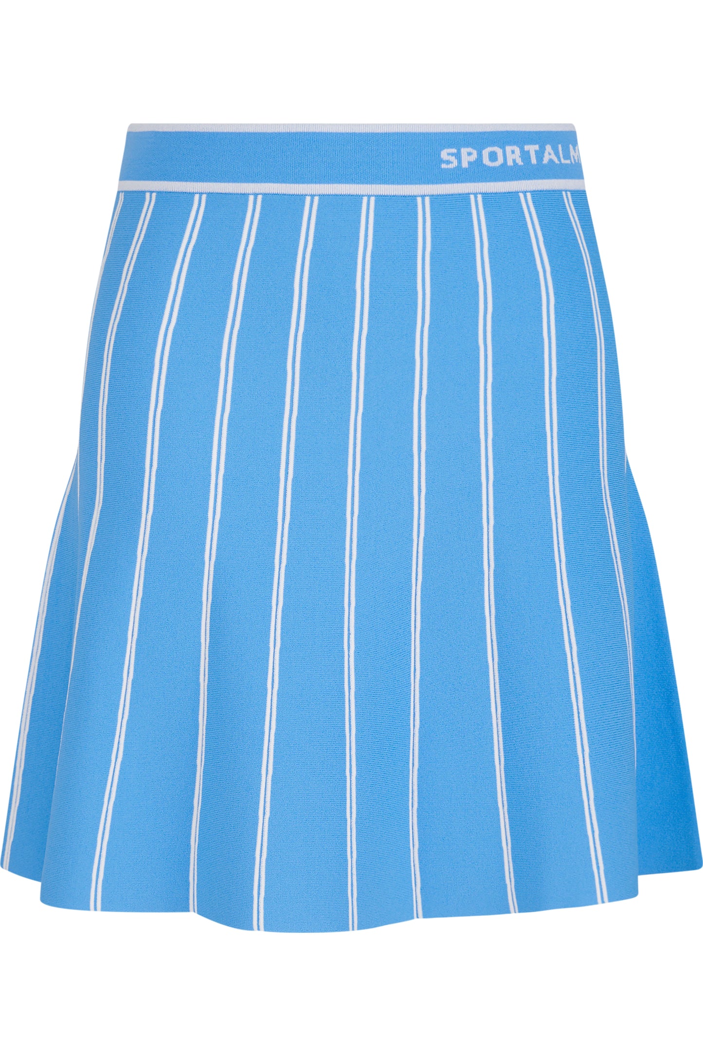 Pleated Skirt with Viscose