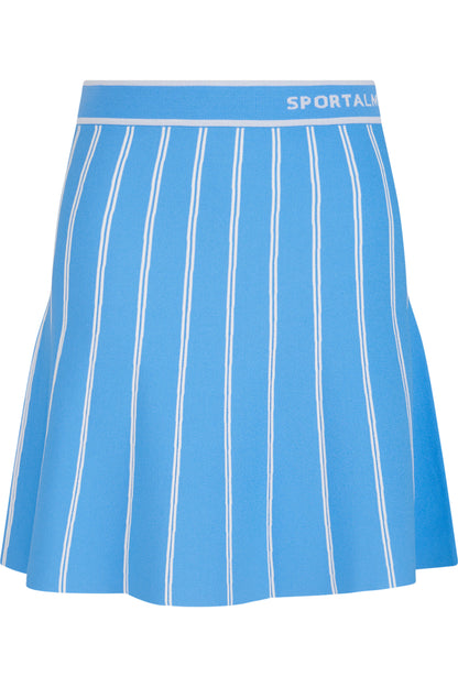Pleated Skirt with Viscose