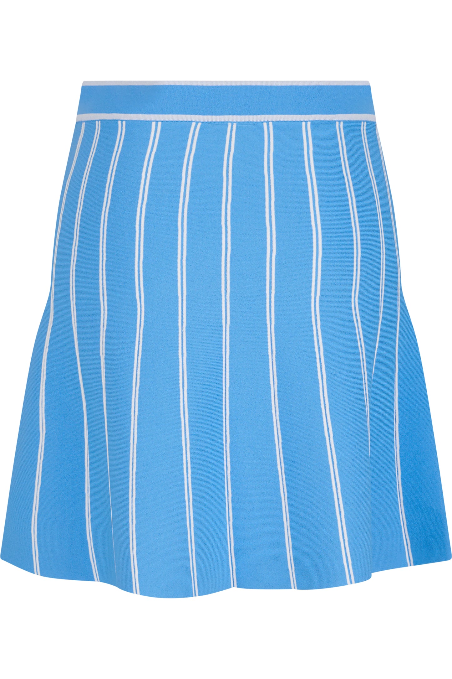 Pleated Skirt with Viscose