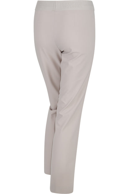 Trousers with Slim Leg