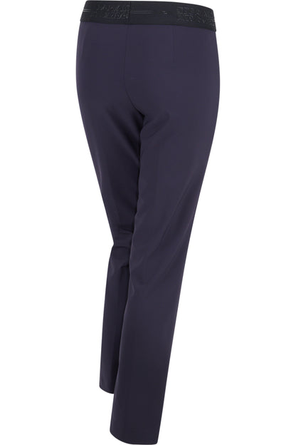 Trousers with Slim Leg