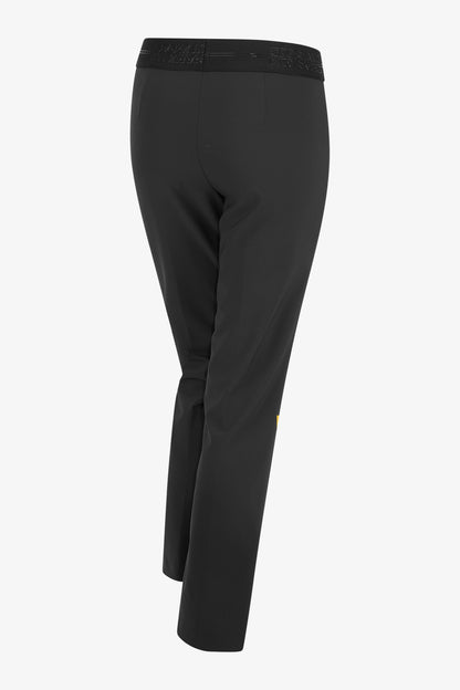 Trousers with Slim Leg