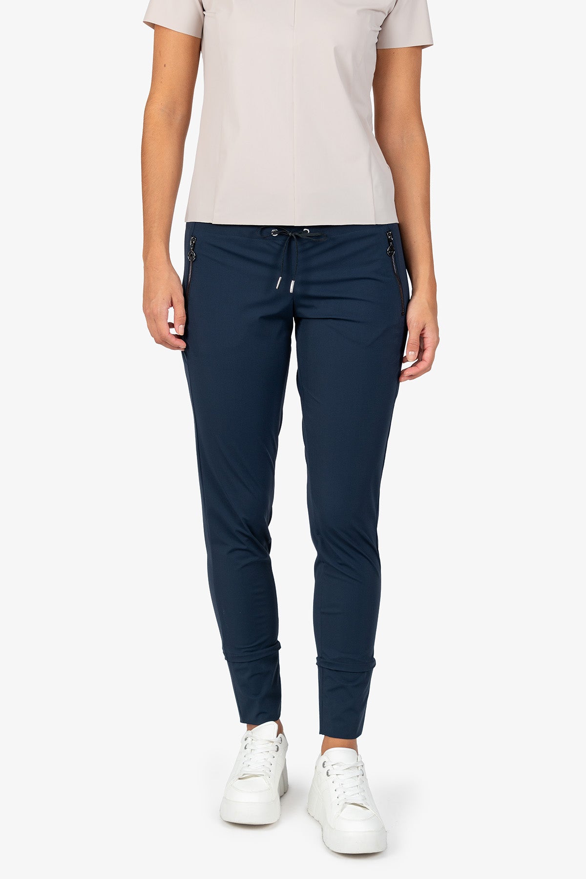 Pants with Slim Leg
