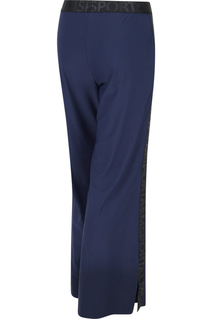 Trousers with Wide Legs