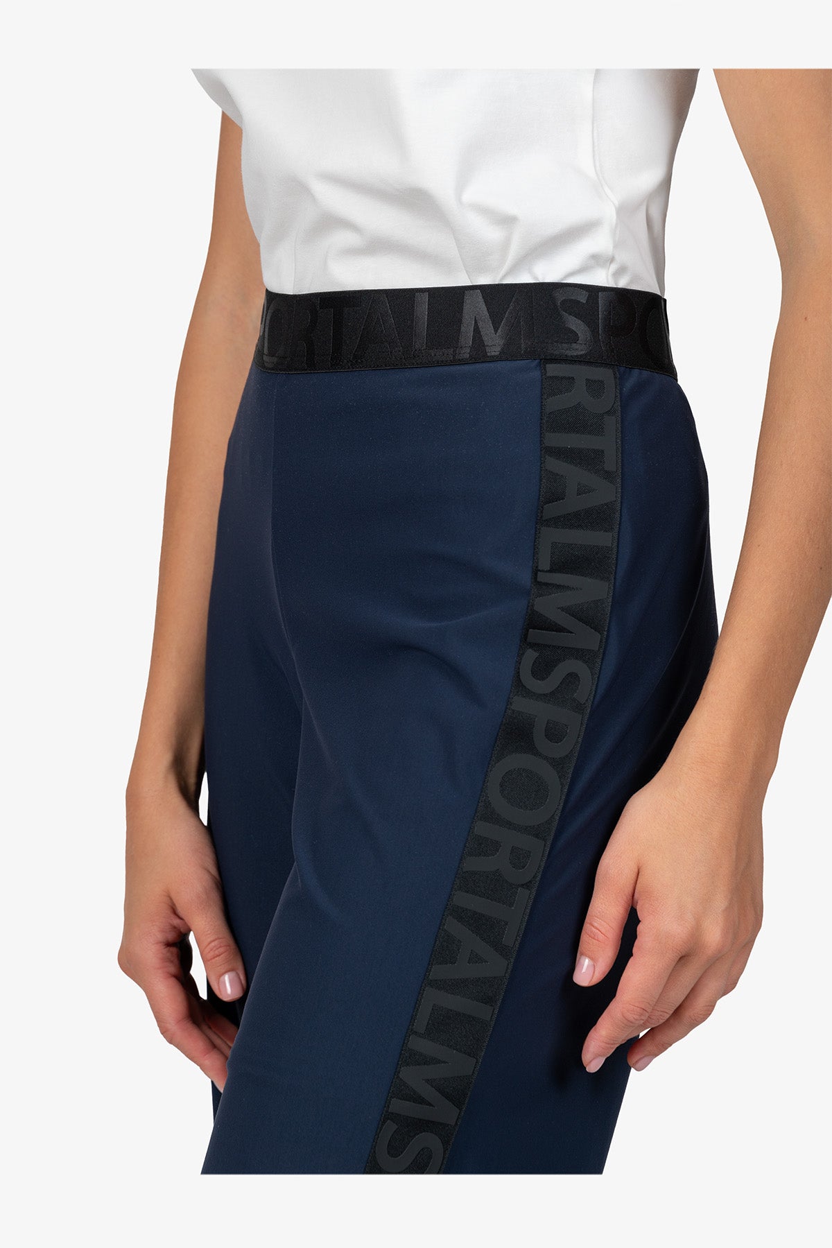 Trousers with Wide Legs