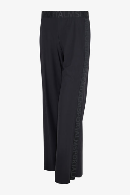 Trousers with Wide Legs