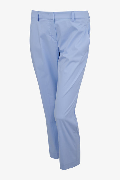 Cropped Trousers