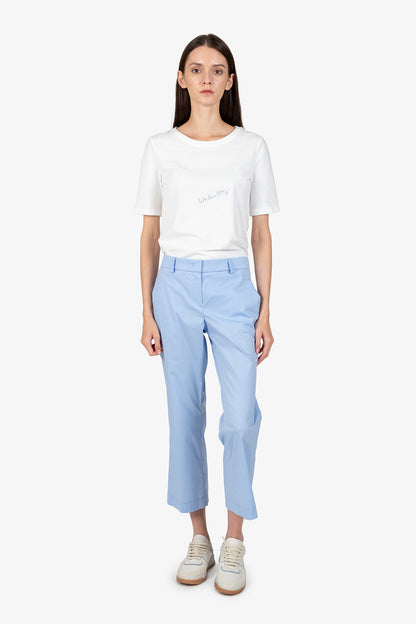 Cropped Trousers