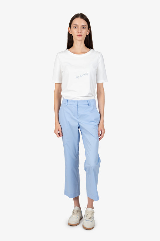 Cropped Trousers