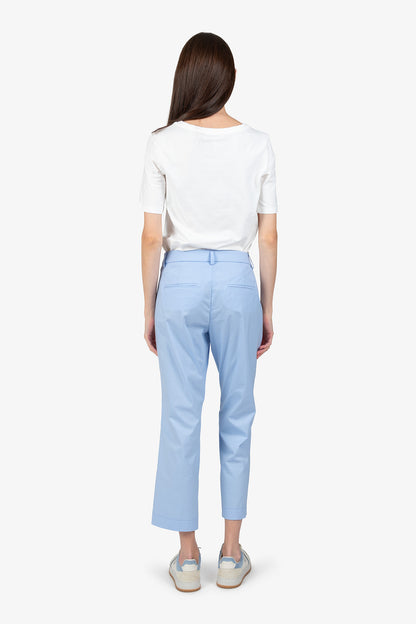 Cropped Trousers