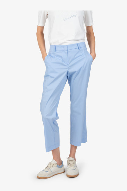 Cropped Trousers