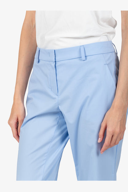 Cropped Trousers
