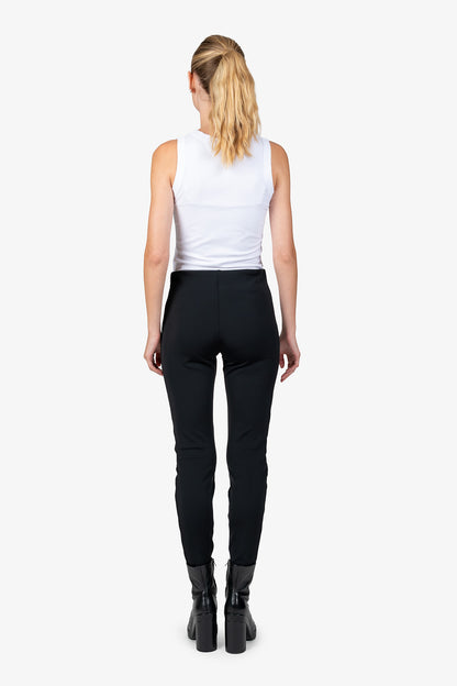Leggings with A Slim Leg