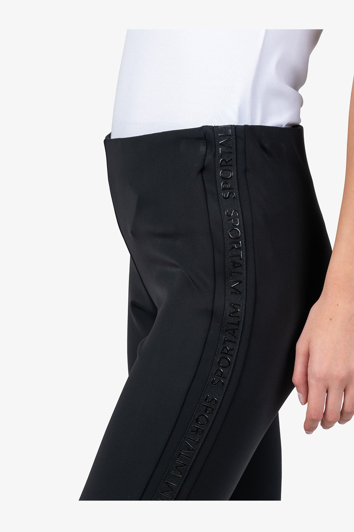 Leggings with A Slim Leg