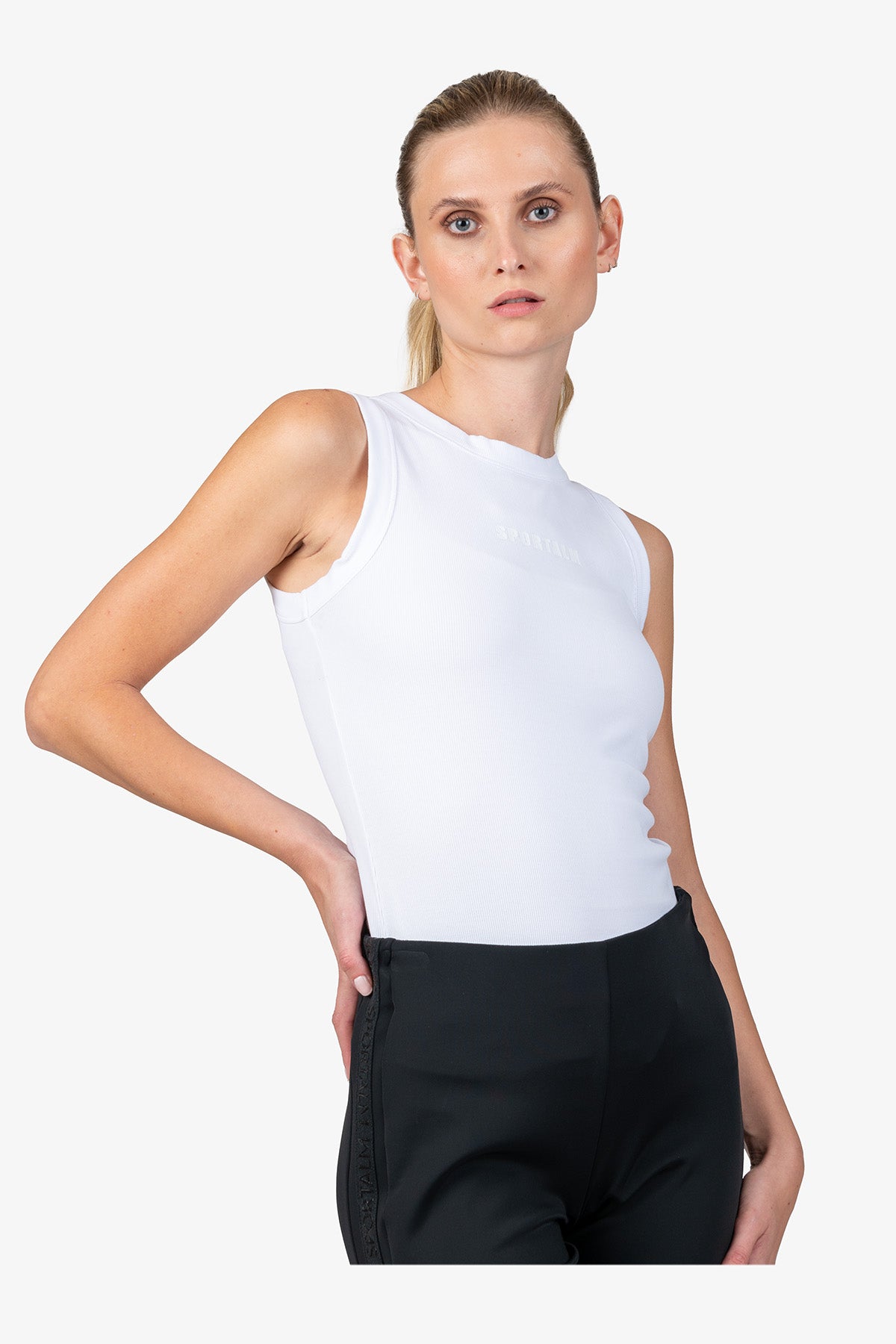 Leggings with A Slim Leg