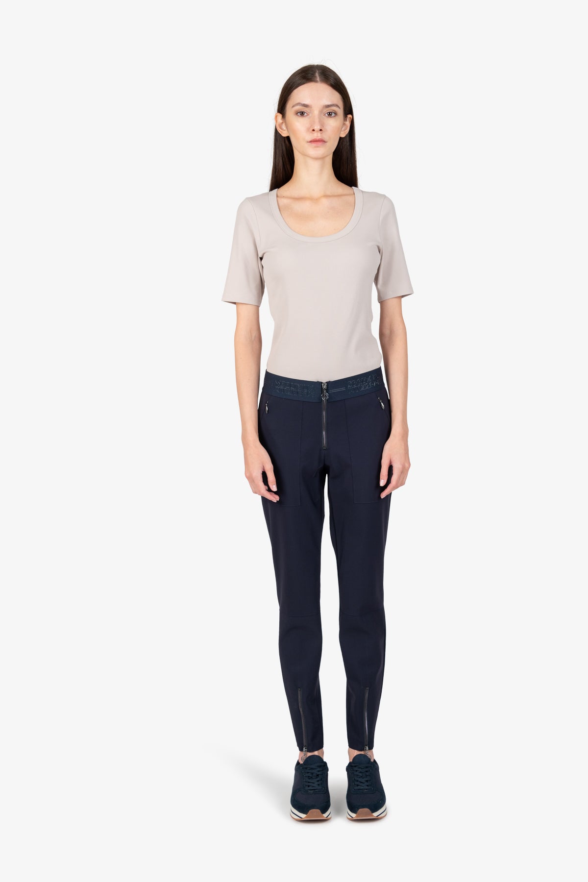 High-waisted Leggings