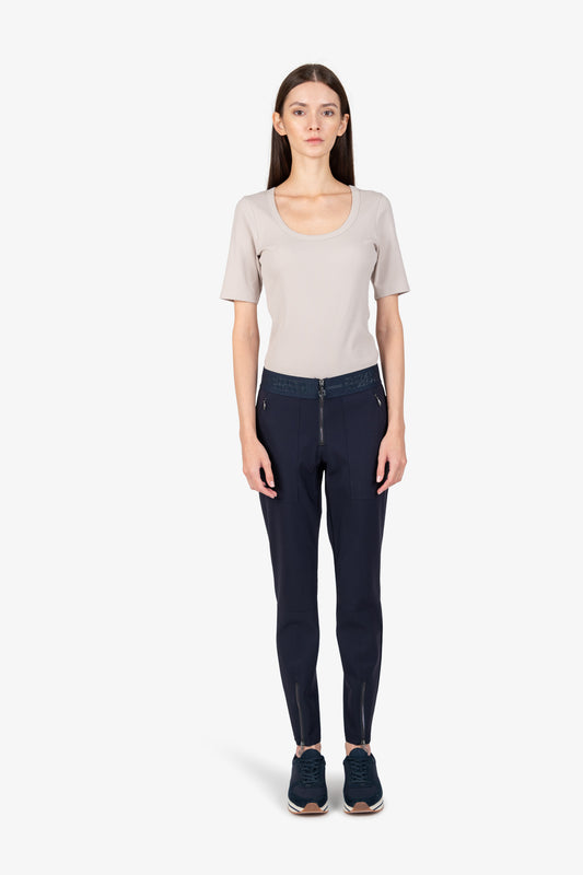 High-waisted Leggings