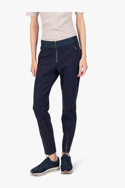 High-waisted Leggings