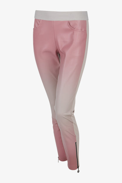 Trousers with A Slim Fit