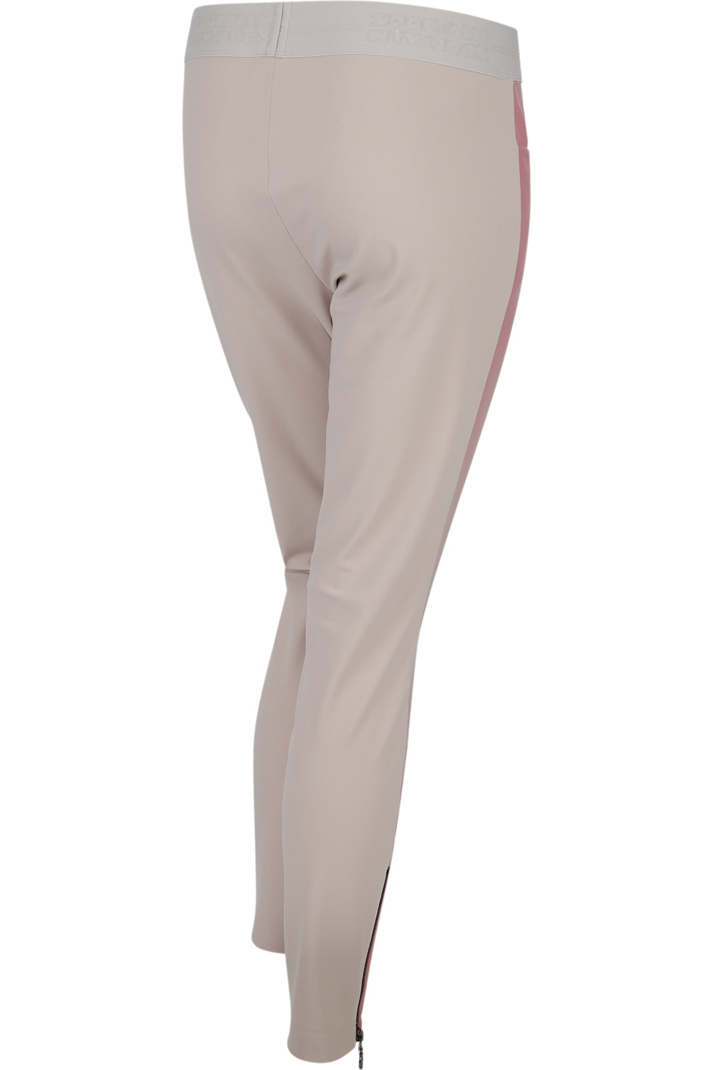Trousers with A Slim Fit