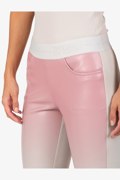 Trousers with A Slim Fit