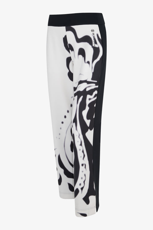 Sweat Trousers with Elasticated Waistband