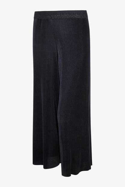 Wide-leg Trousers