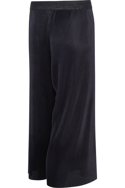 Wide-leg Trousers
