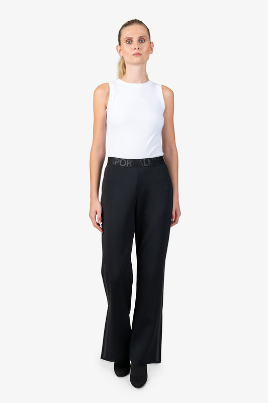 Wide Trousers
