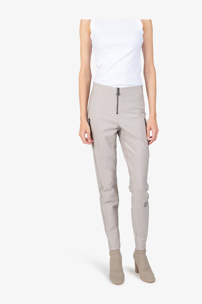 High-waisted Trousers