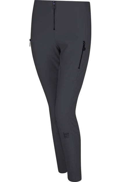 High-waisted Trousers