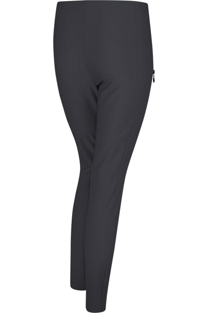 High-waisted Trousers