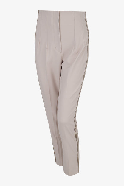 Cropped Trousers