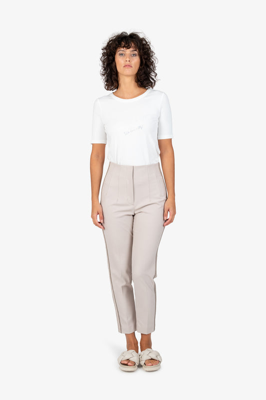Cropped Trousers