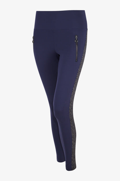 Leggings with Comfort Waistband