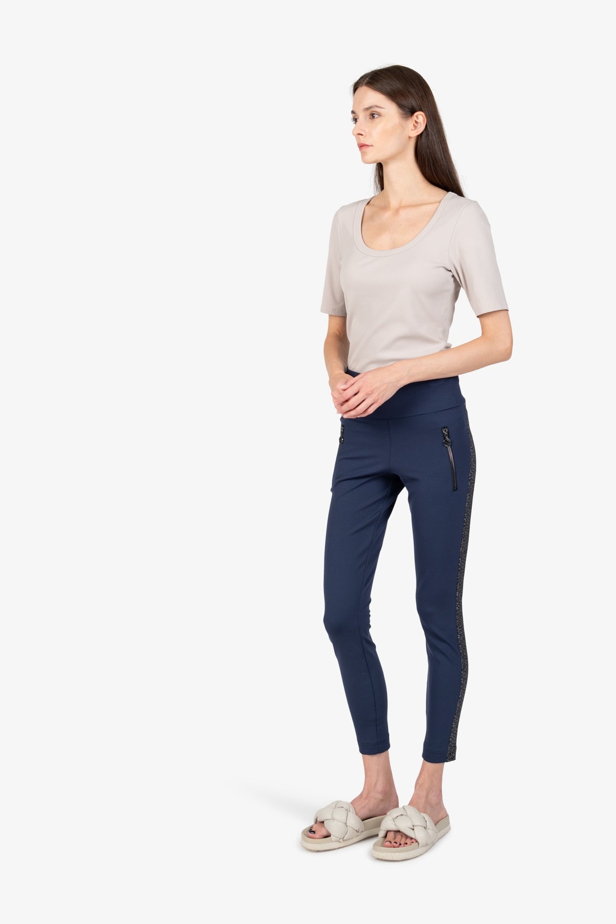 Leggings with Comfort Waistband