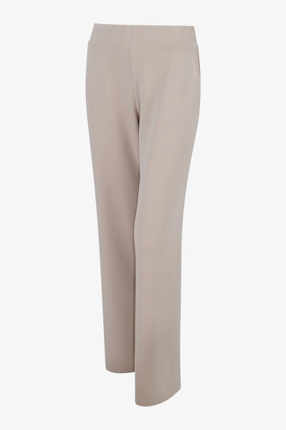 Jeans with A Straight Leg