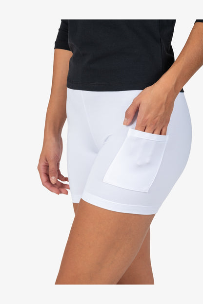 Slip-on Shorts