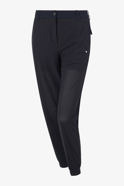 Golf Trousers with a Straight Leg