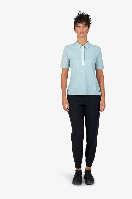 Golf Trousers with a Straight Leg