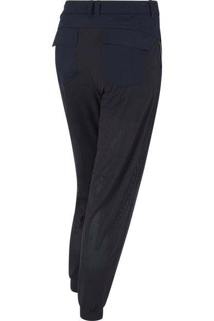 Golf Trousers with a Straight Leg