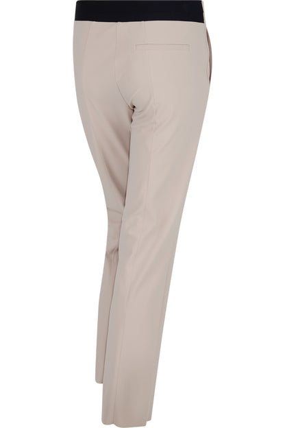 Pants with a Slight Boot Cut