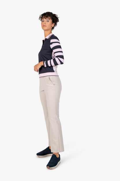 Pants with a Slight Boot Cut