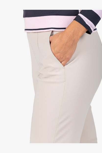 Pants with a Slight Boot Cut