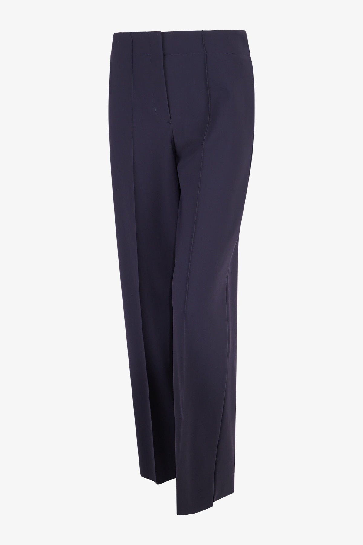 Wide-leg Trousers