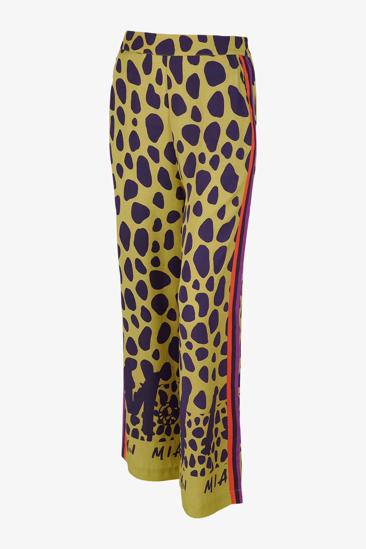 Trousers with Wide Legs