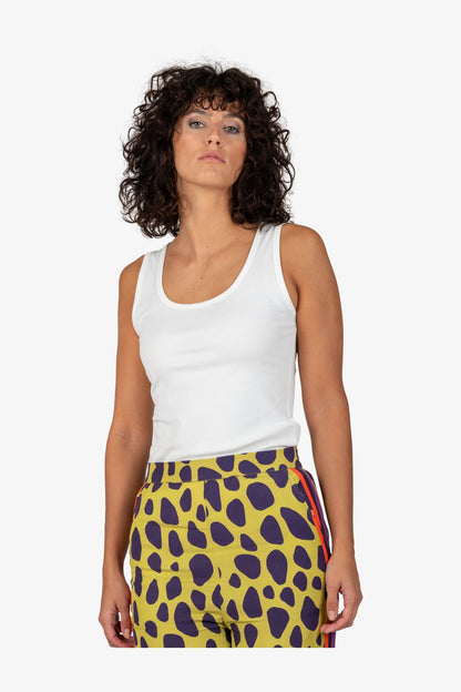 Trousers with Wide Legs