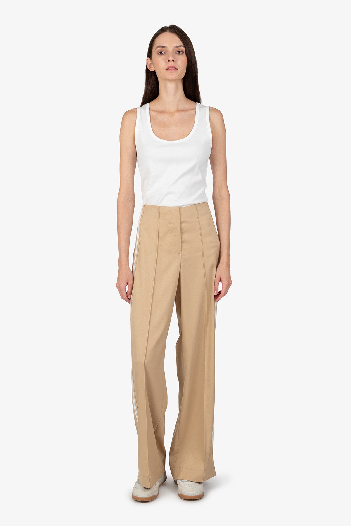 Flare Trousers